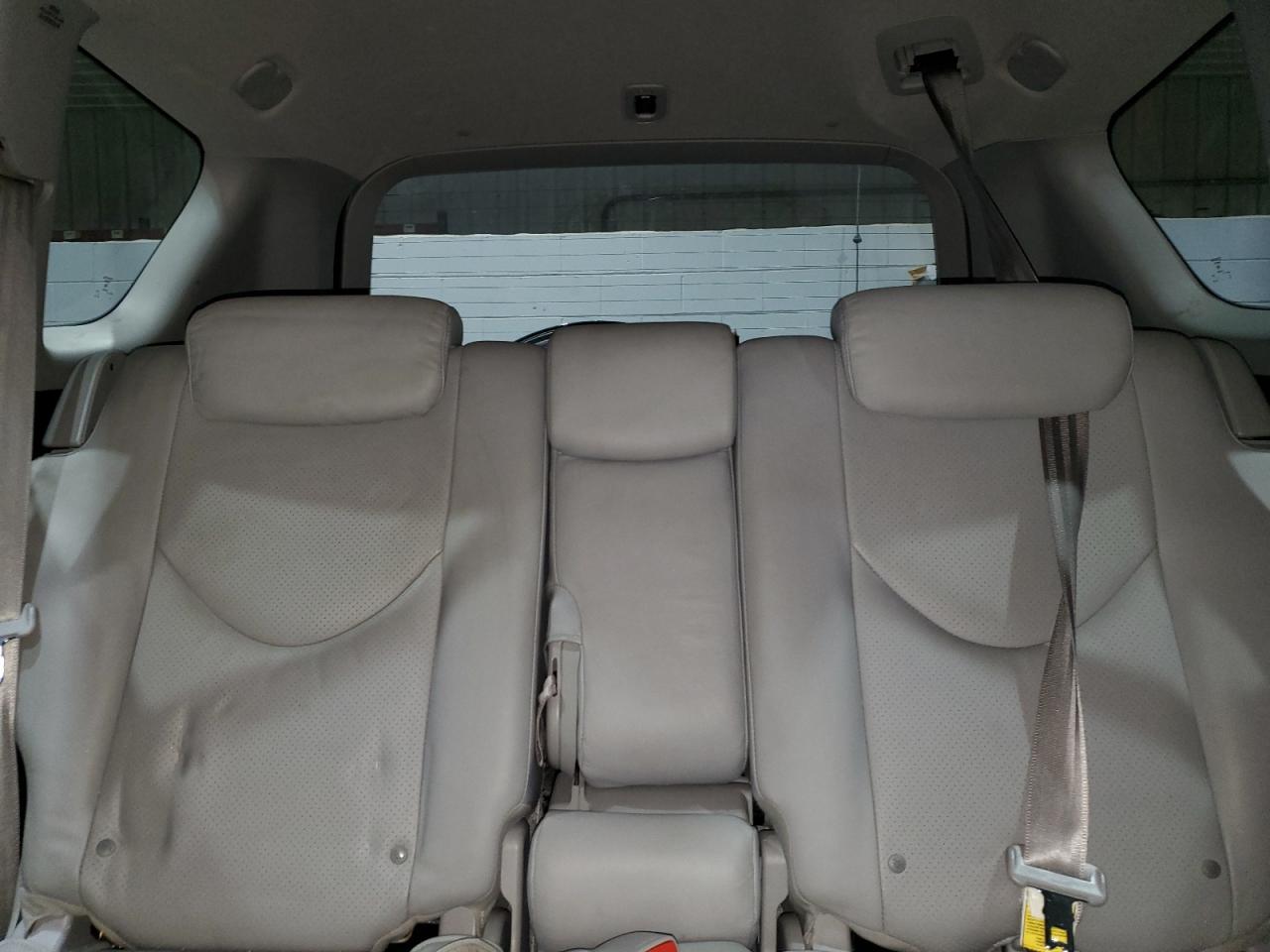 2009 TOYOTA RAV4