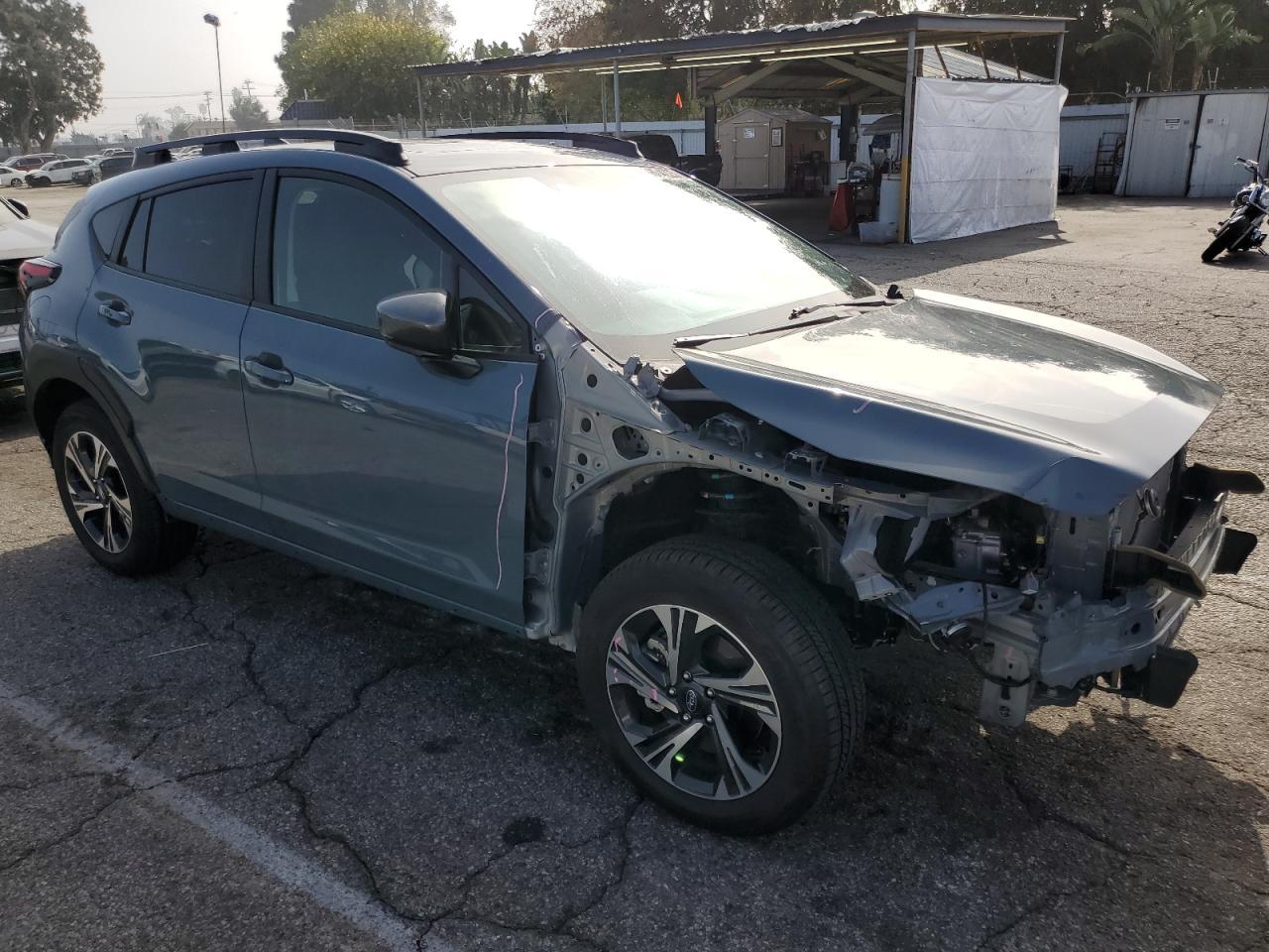 2025 SUBARU Crosstrek