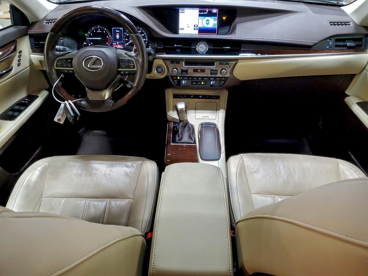 2016 LEXUS ES 350