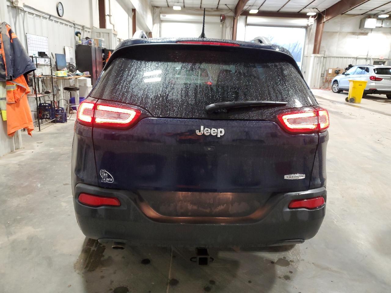 2014 JEEP CHEROKEE