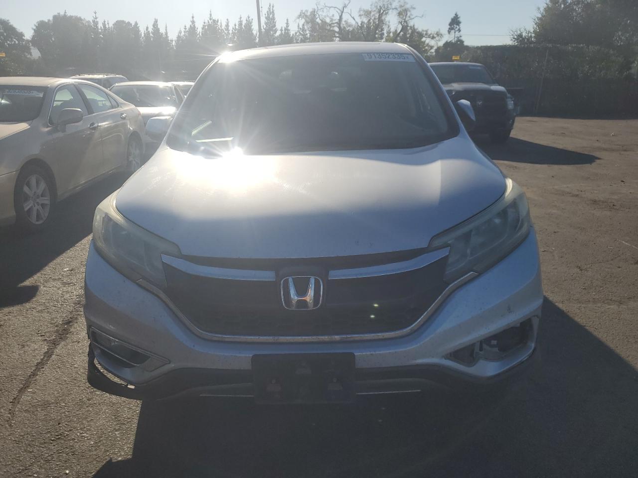 2016 HONDA CR-V