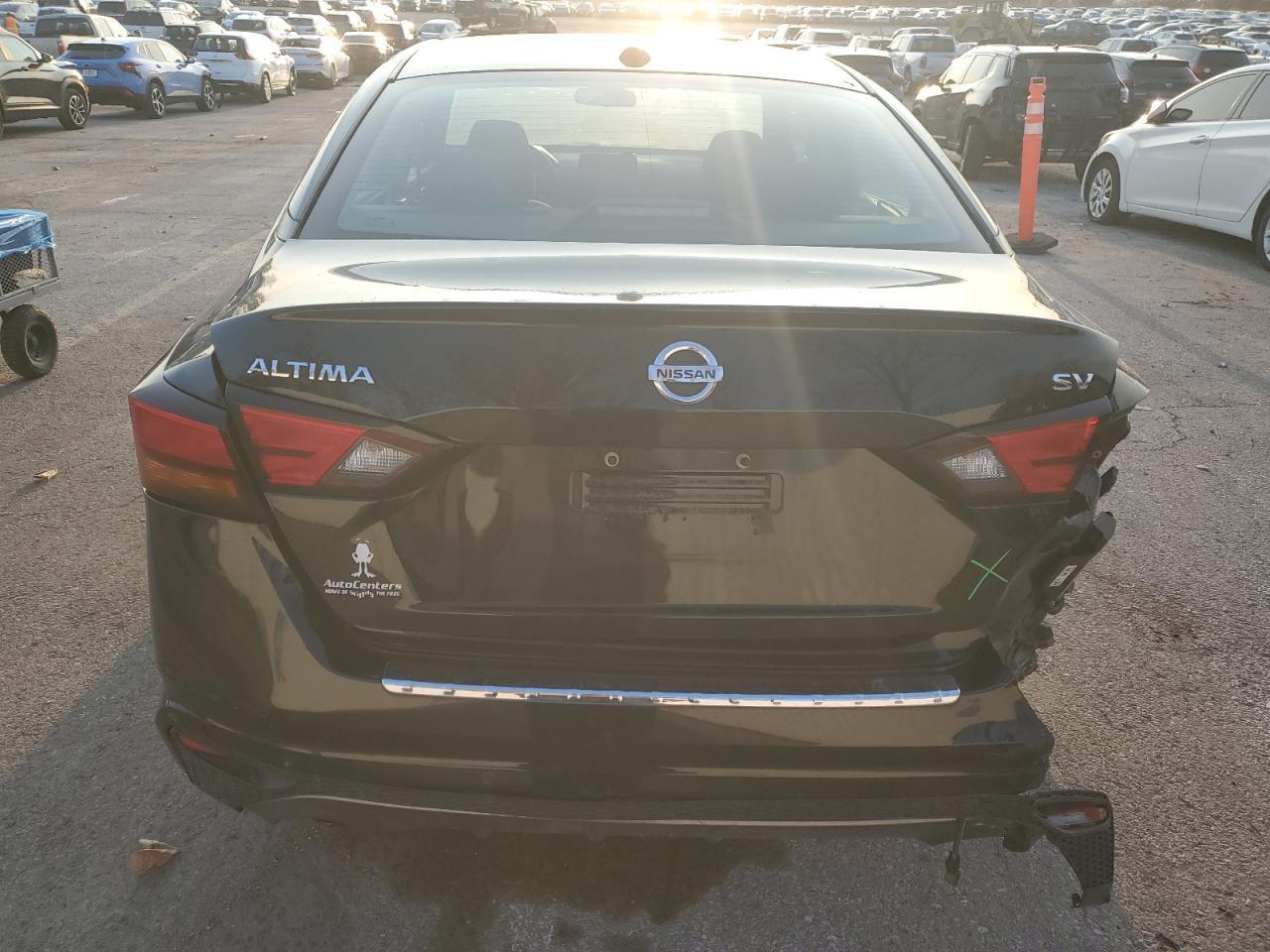 2022 NISSAN ALTIMA