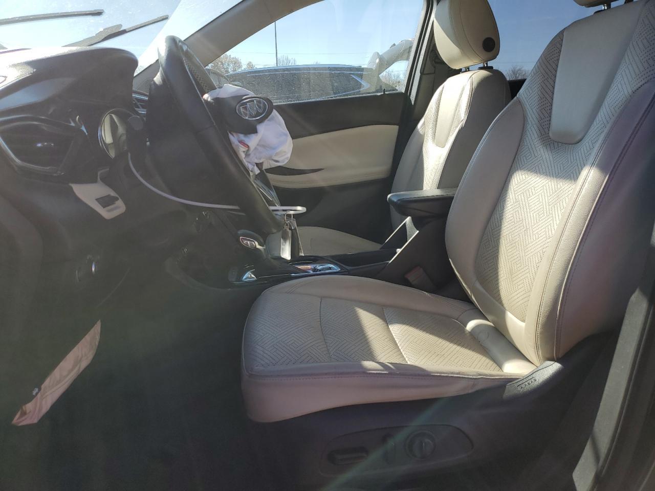 2021 BUICK Encore GX