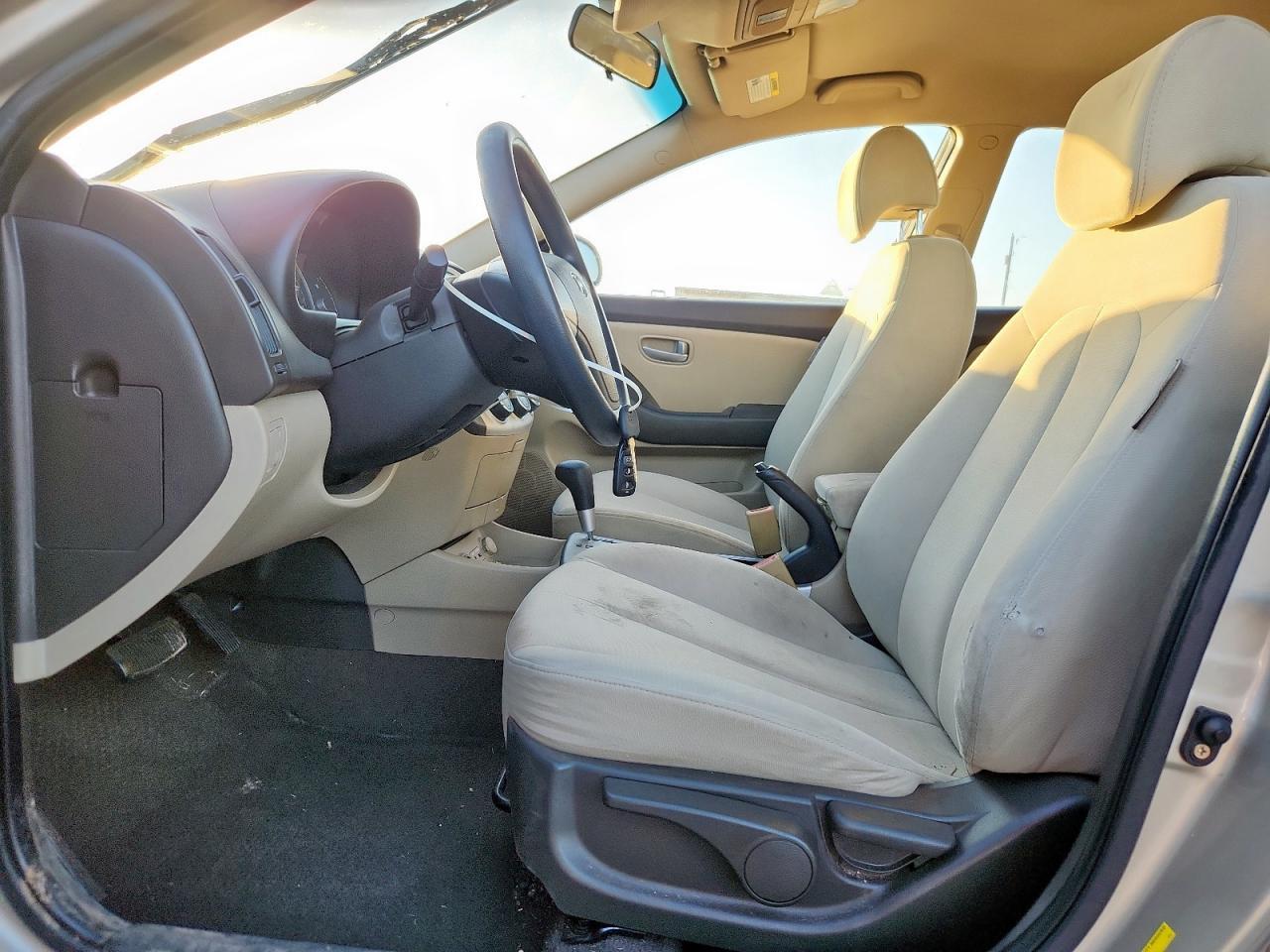 2009 HYUNDAI ELANTRA