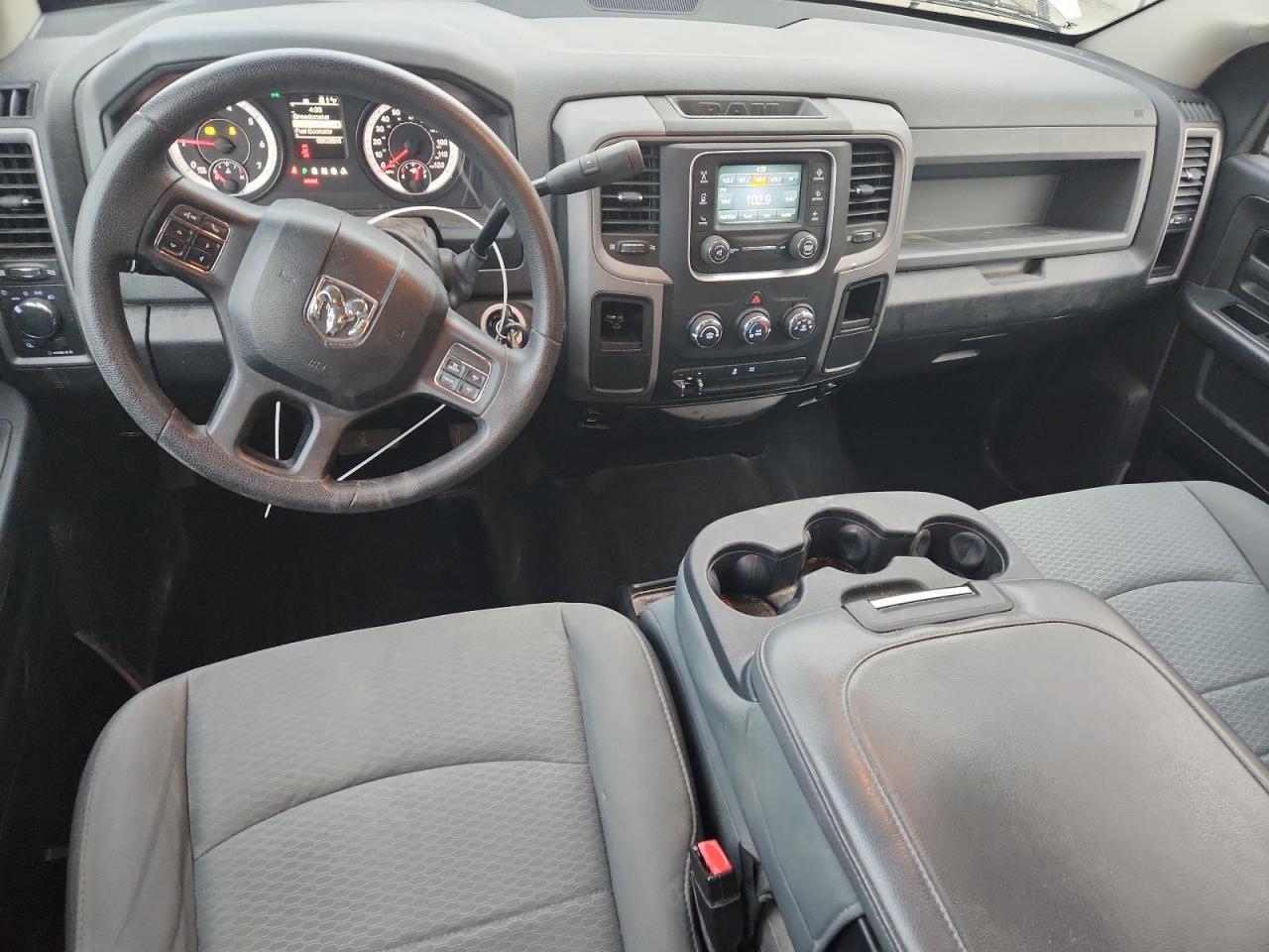 2014 RAM 1500