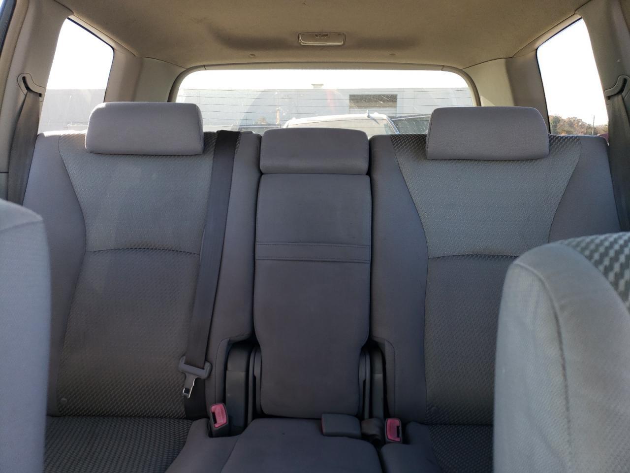 2006 TOYOTA HIGHLANDER