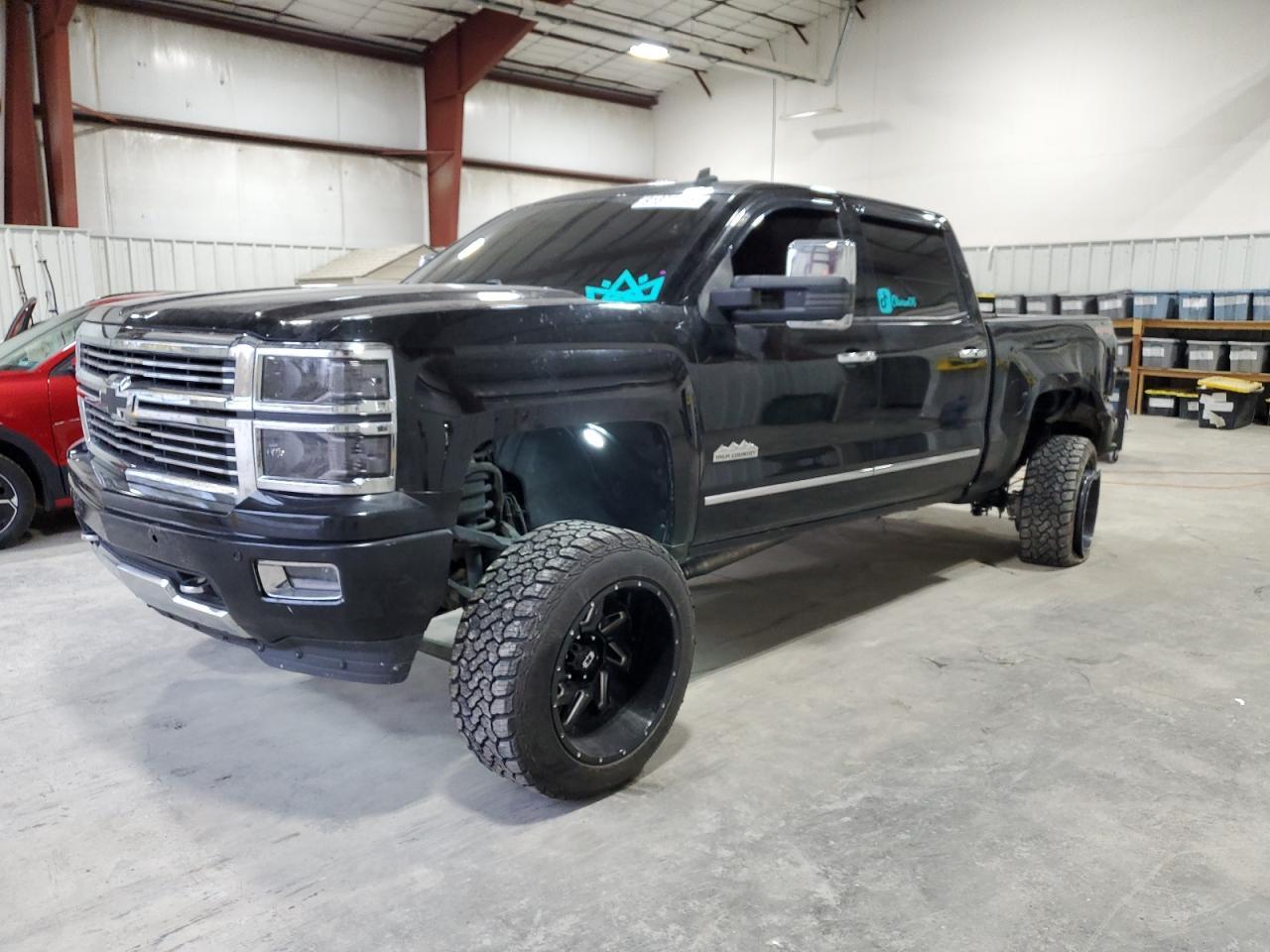 2014 CHEVROLET Silverado