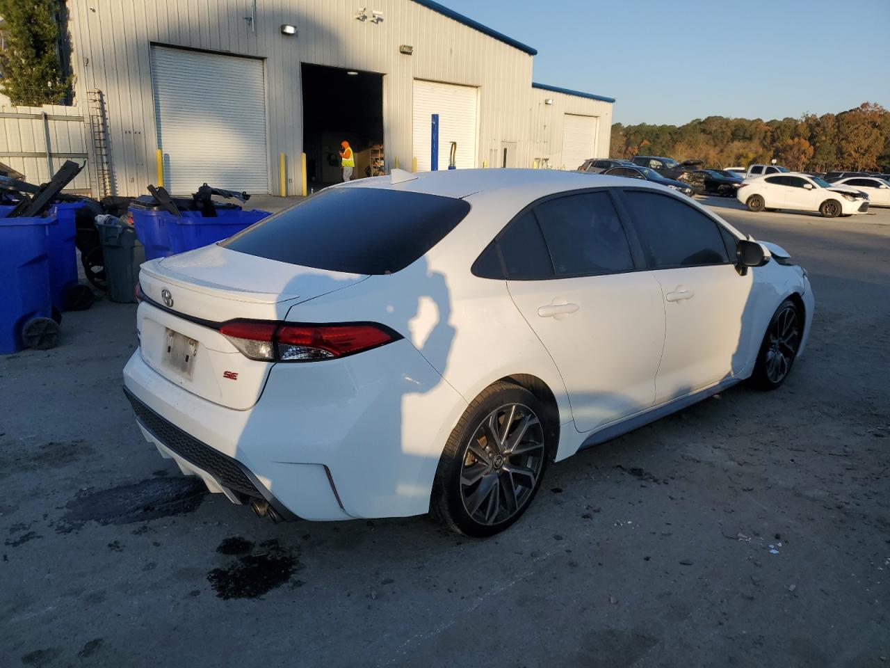 2021 TOYOTA COROLLA