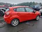 2014 FORD Fiesta