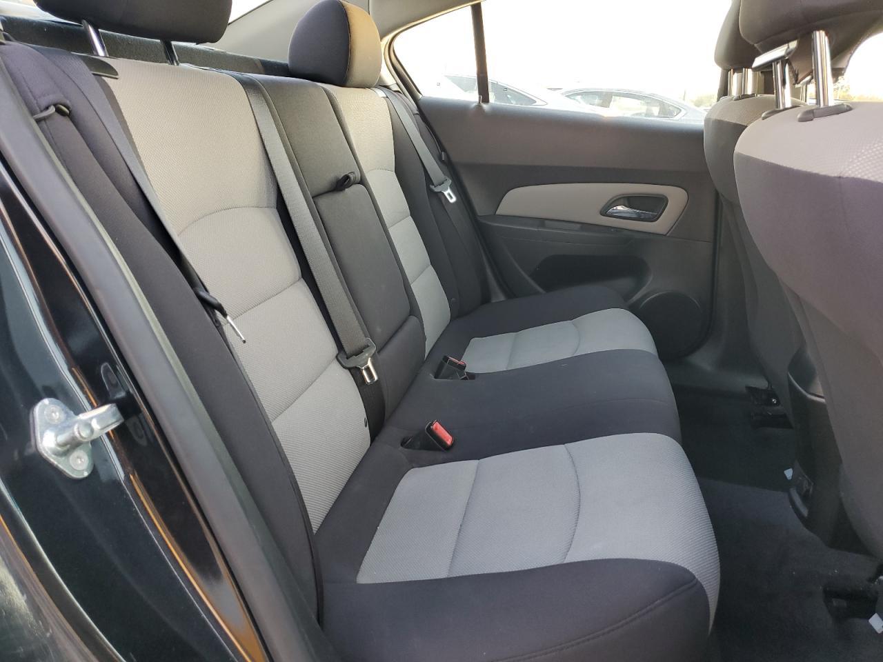 2012 CHEVROLET CRUZE