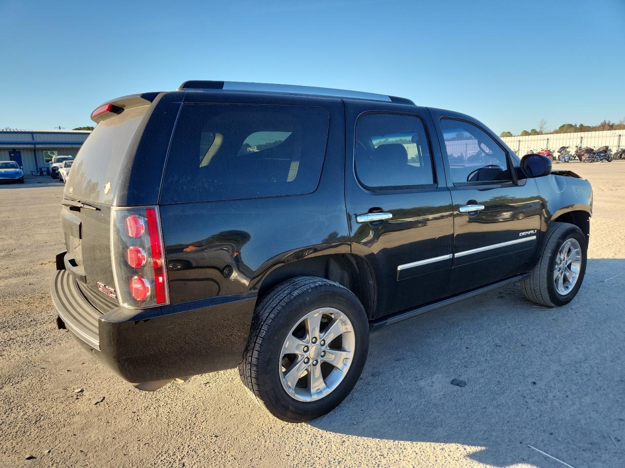 2011 GMC Yukon