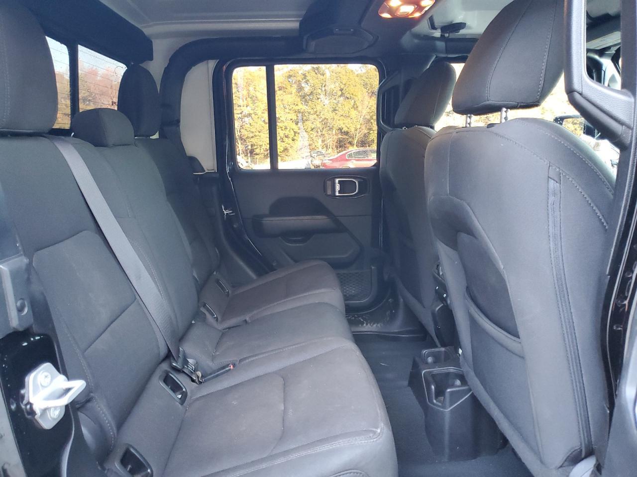 2023 JEEP Gladiator