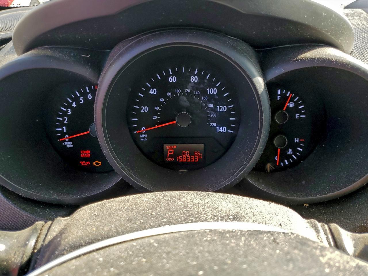 2013 KIA SOUL