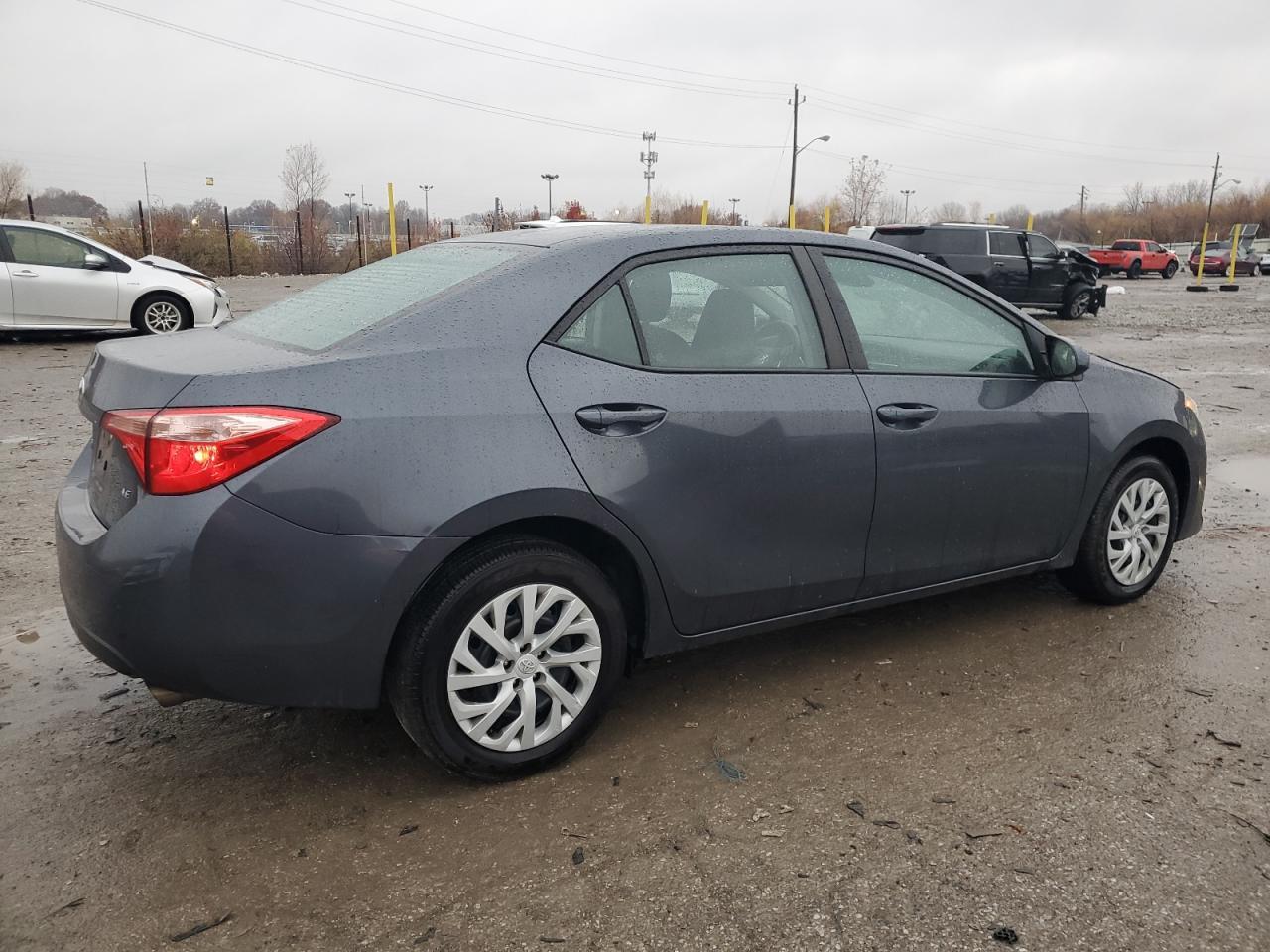 2019 TOYOTA COROLLA