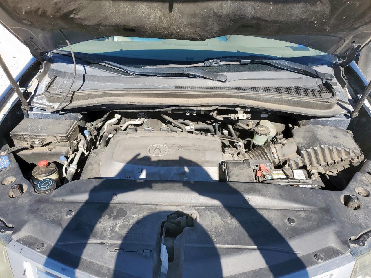 2012 ACURA MDX