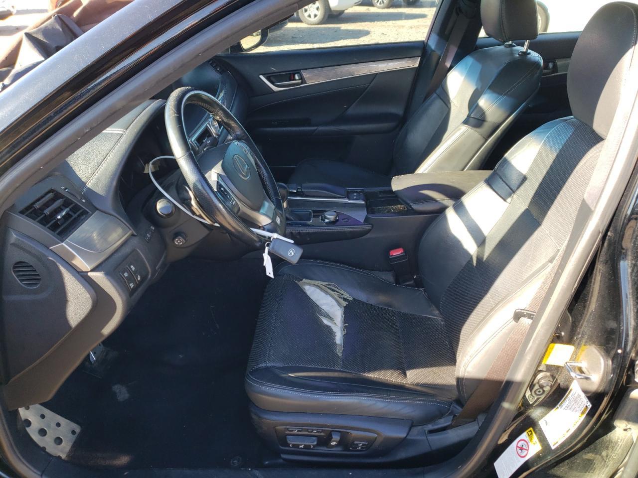 2013 LEXUS GS 350