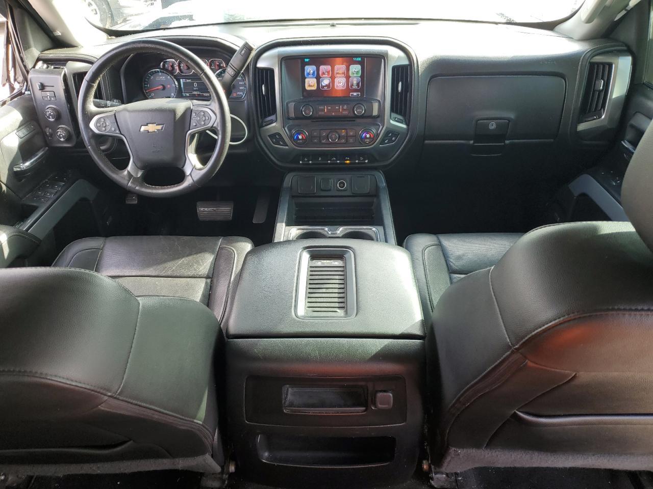 2016 CHEVROLET Silverado