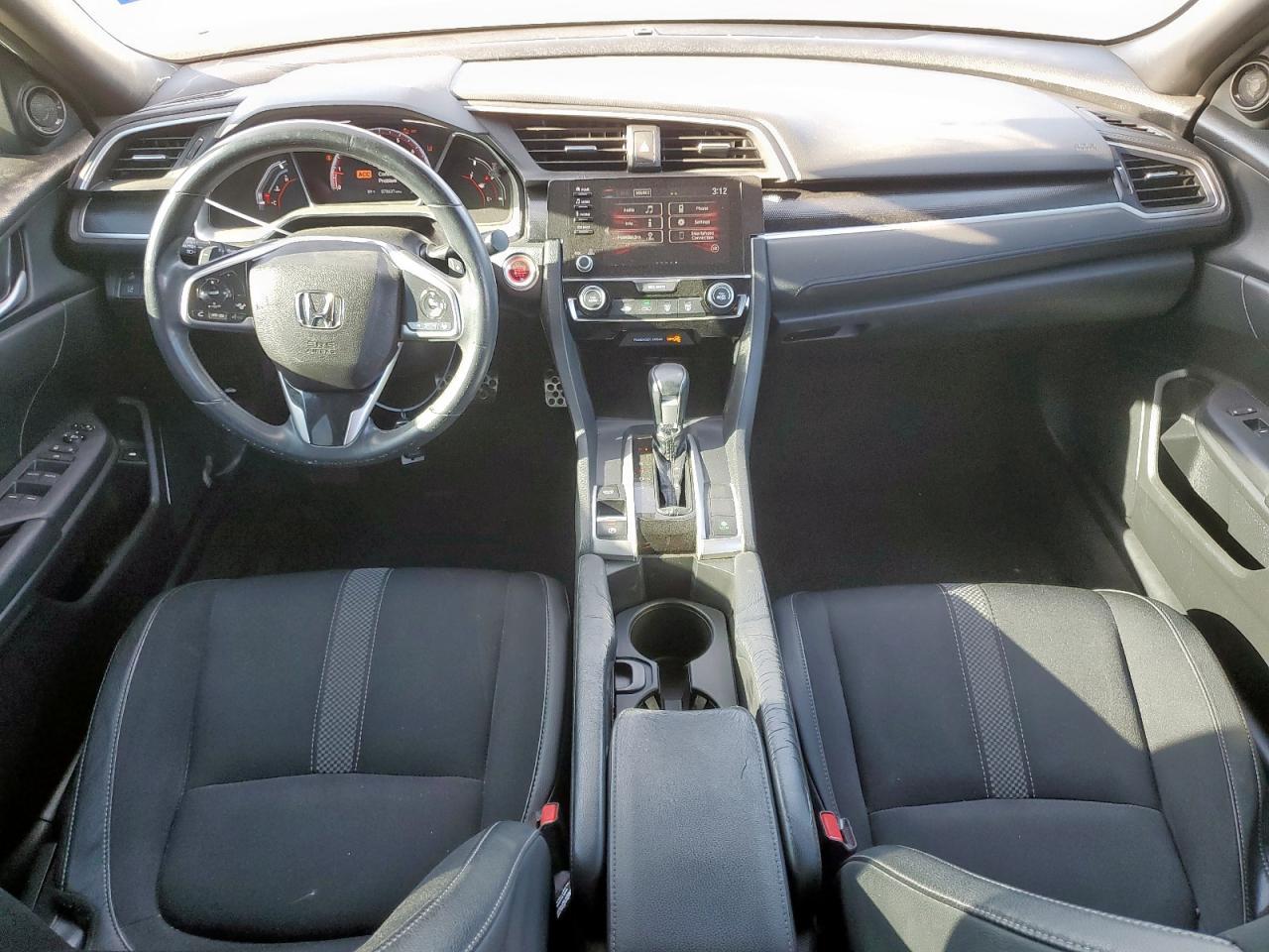 2019 HONDA CIVIC