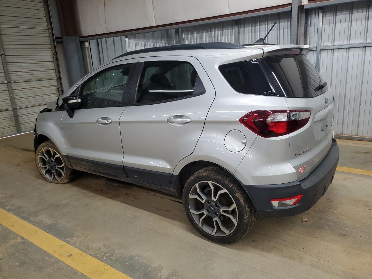2020 FORD EcoSport
