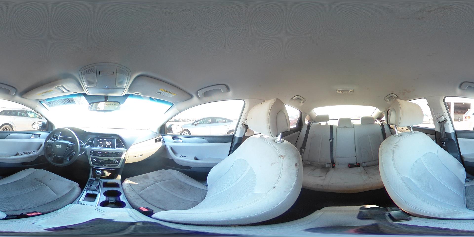 2016 HYUNDAI SONATA