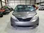 2014 TOYOTA SIENNA