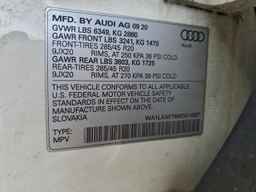 2021 AUDI Q7