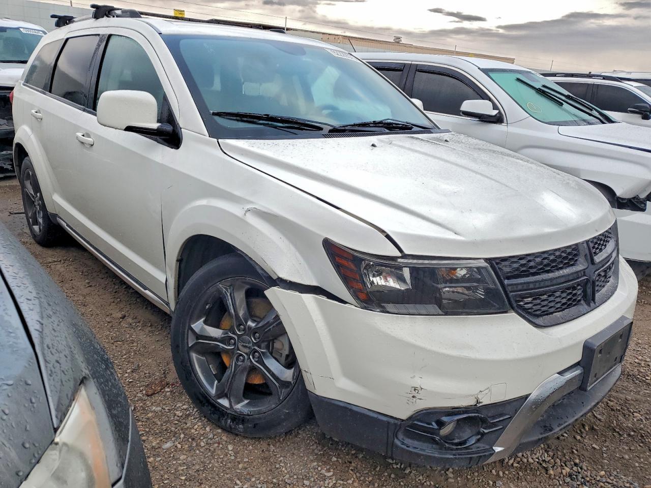 2015 DODGE JOURNEY