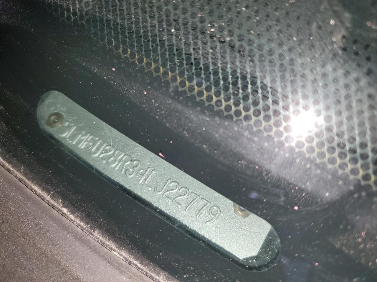 2004 LINCOLN Navigator