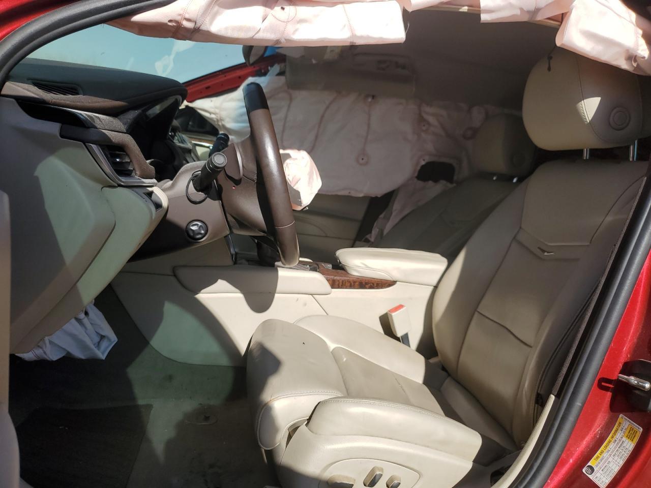 2013 CADILLAC XTS
