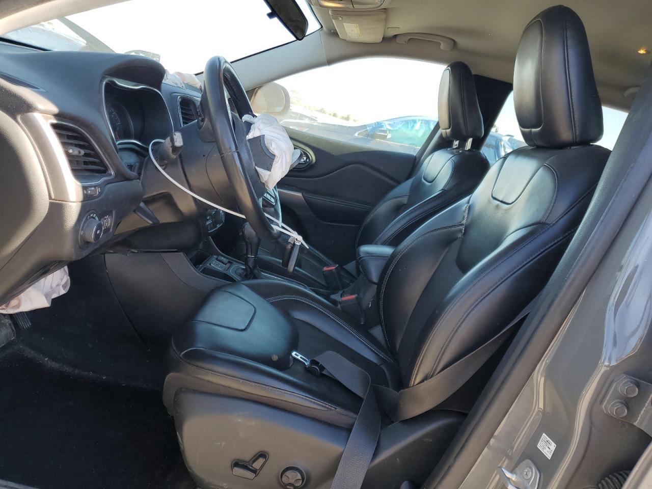 2020 JEEP CHEROKEE