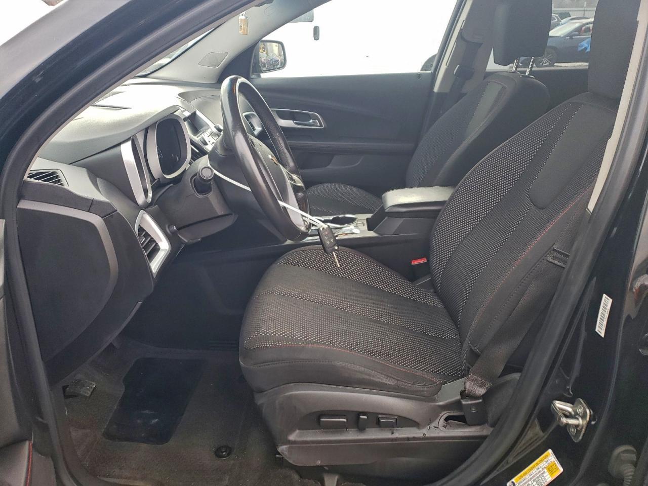 2011 CHEVROLET EQUINOX