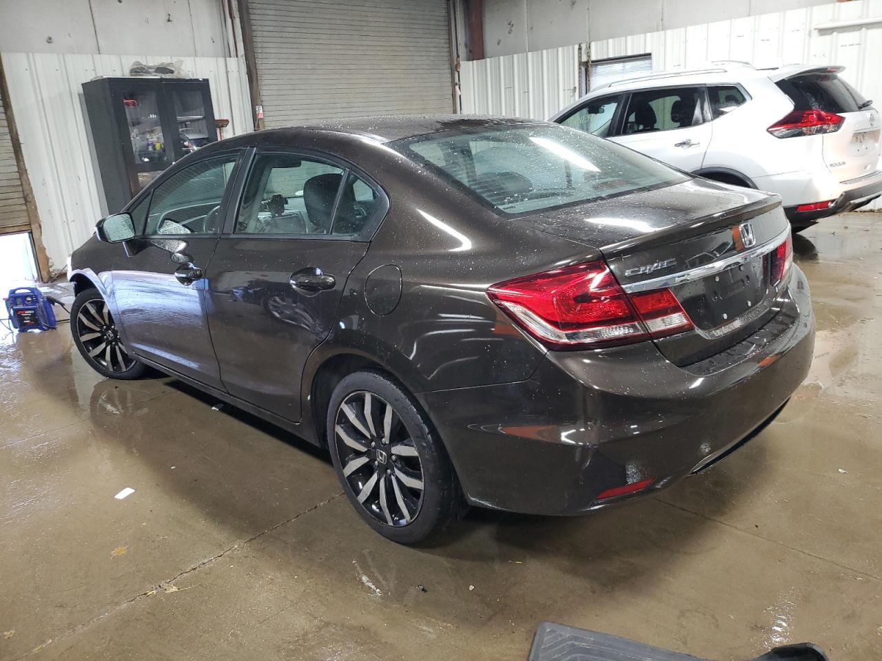 2014 HONDA CIVIC