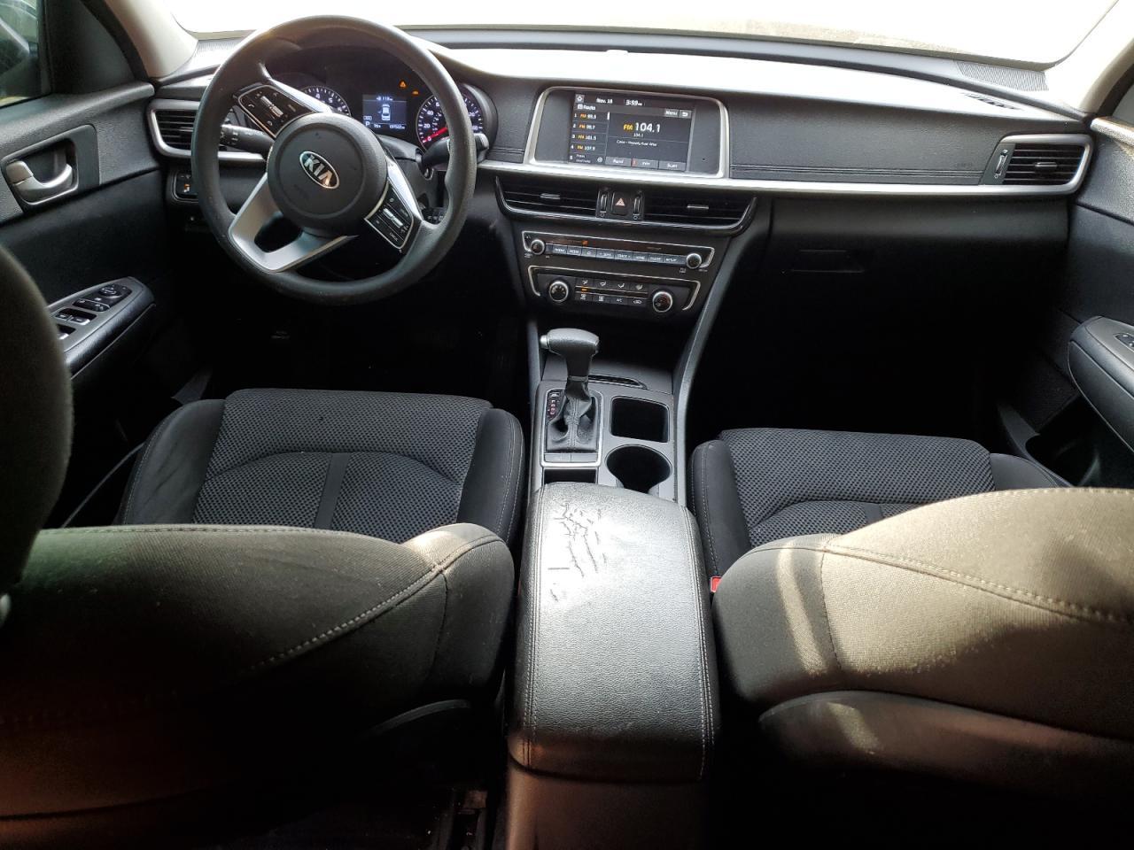 2020 KIA OPTIMA