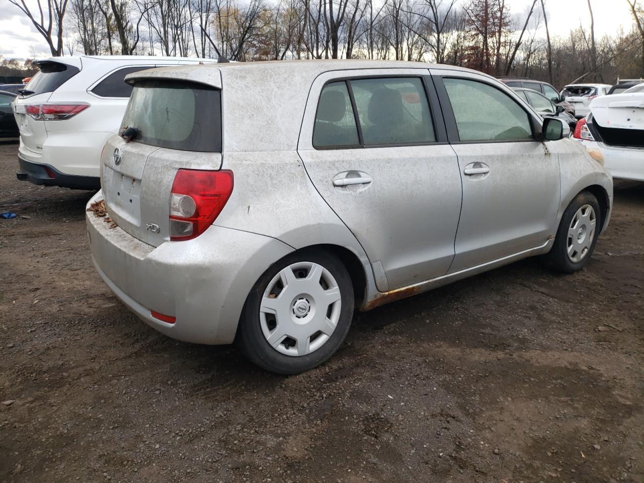 2012 TOYOTA SCION