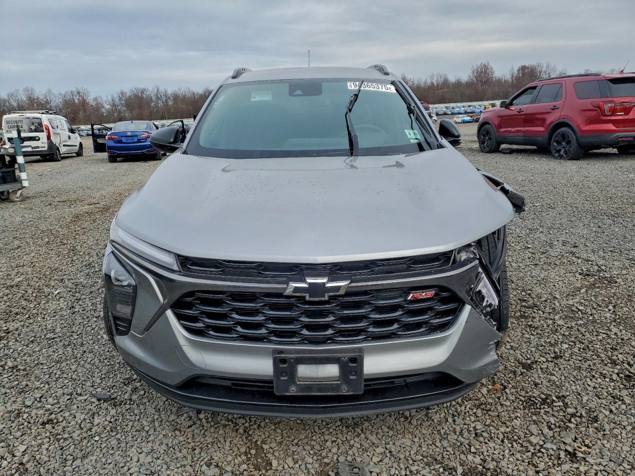 2024 CHEVROLET TRAX