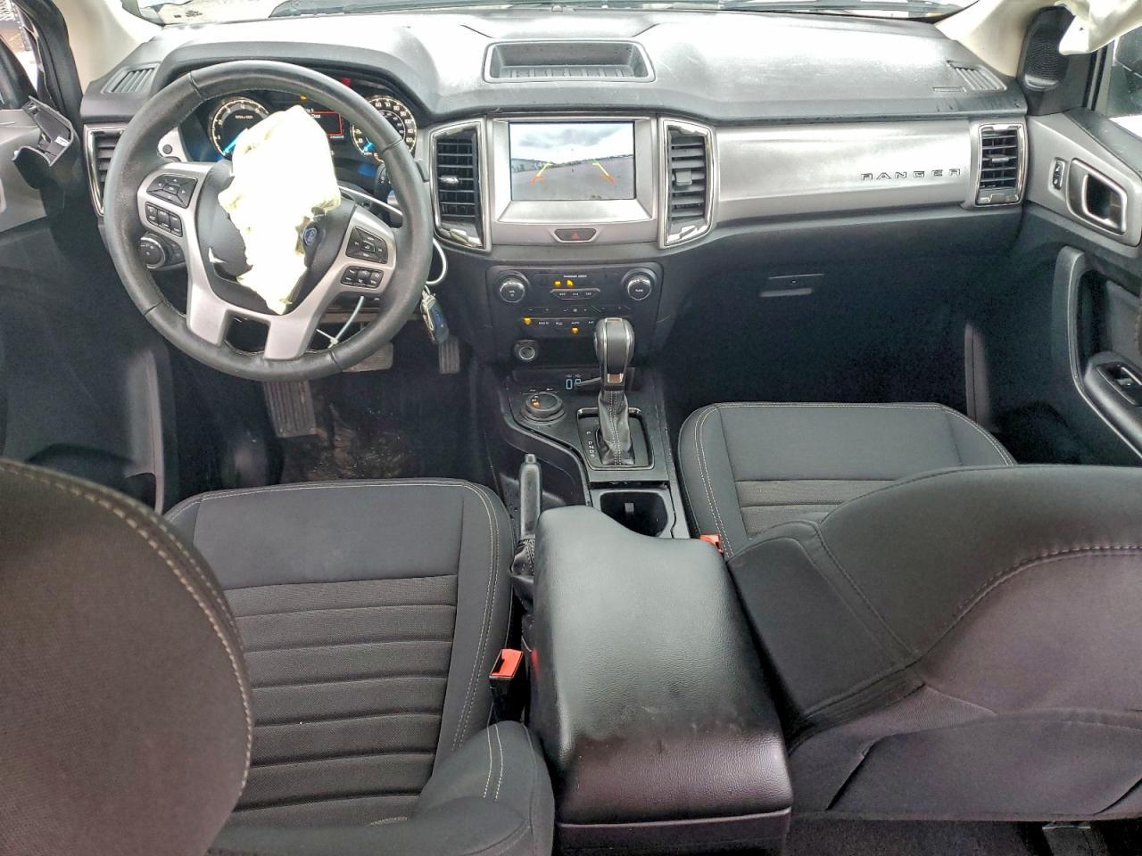 2023 FORD RANGER
