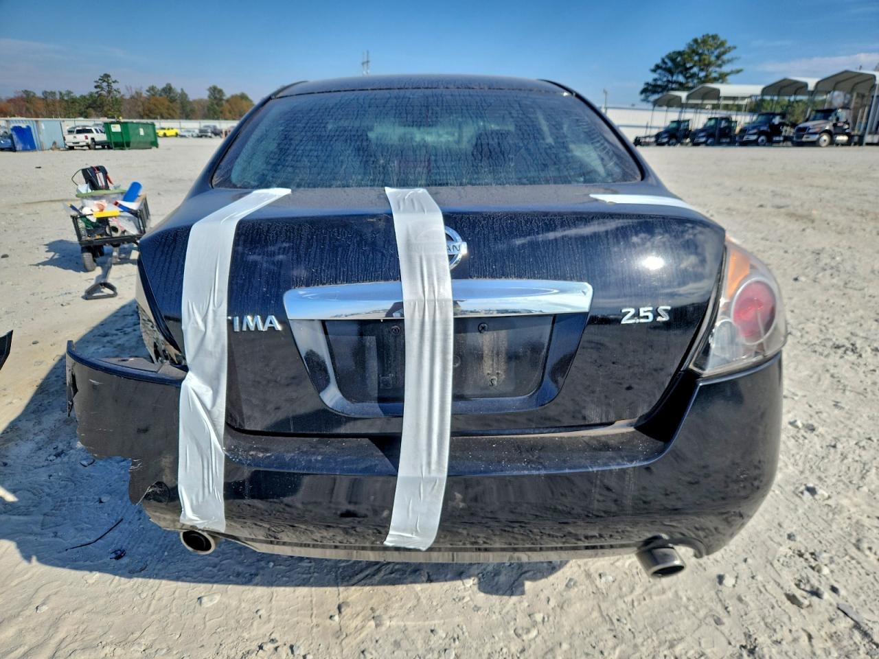 2012 NISSAN ALTIMA