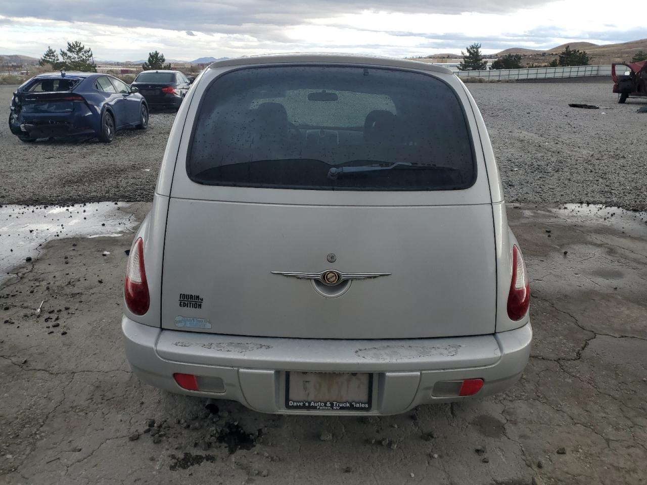 2006 CHRYSLER PT CRUISER