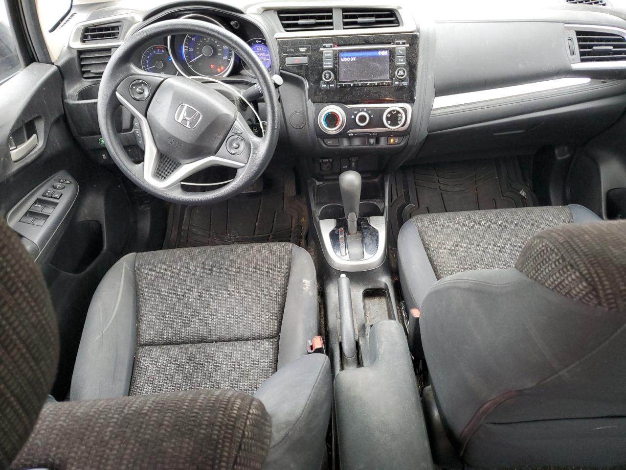 2016 HONDA FIT