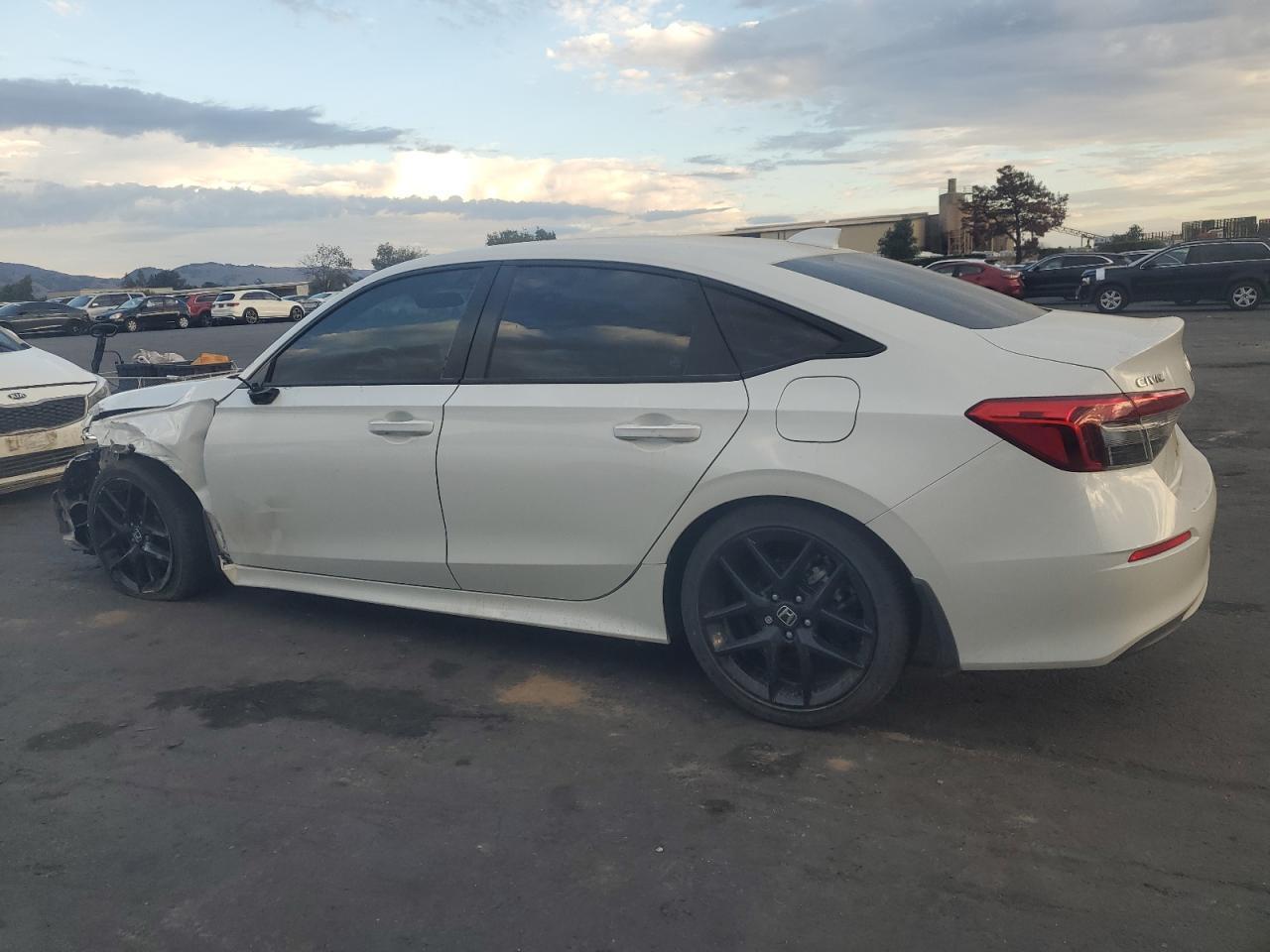 2024 HONDA CIVIC