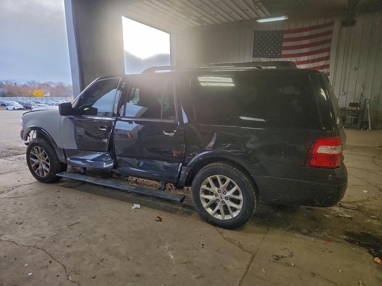 2015 FORD Expedition