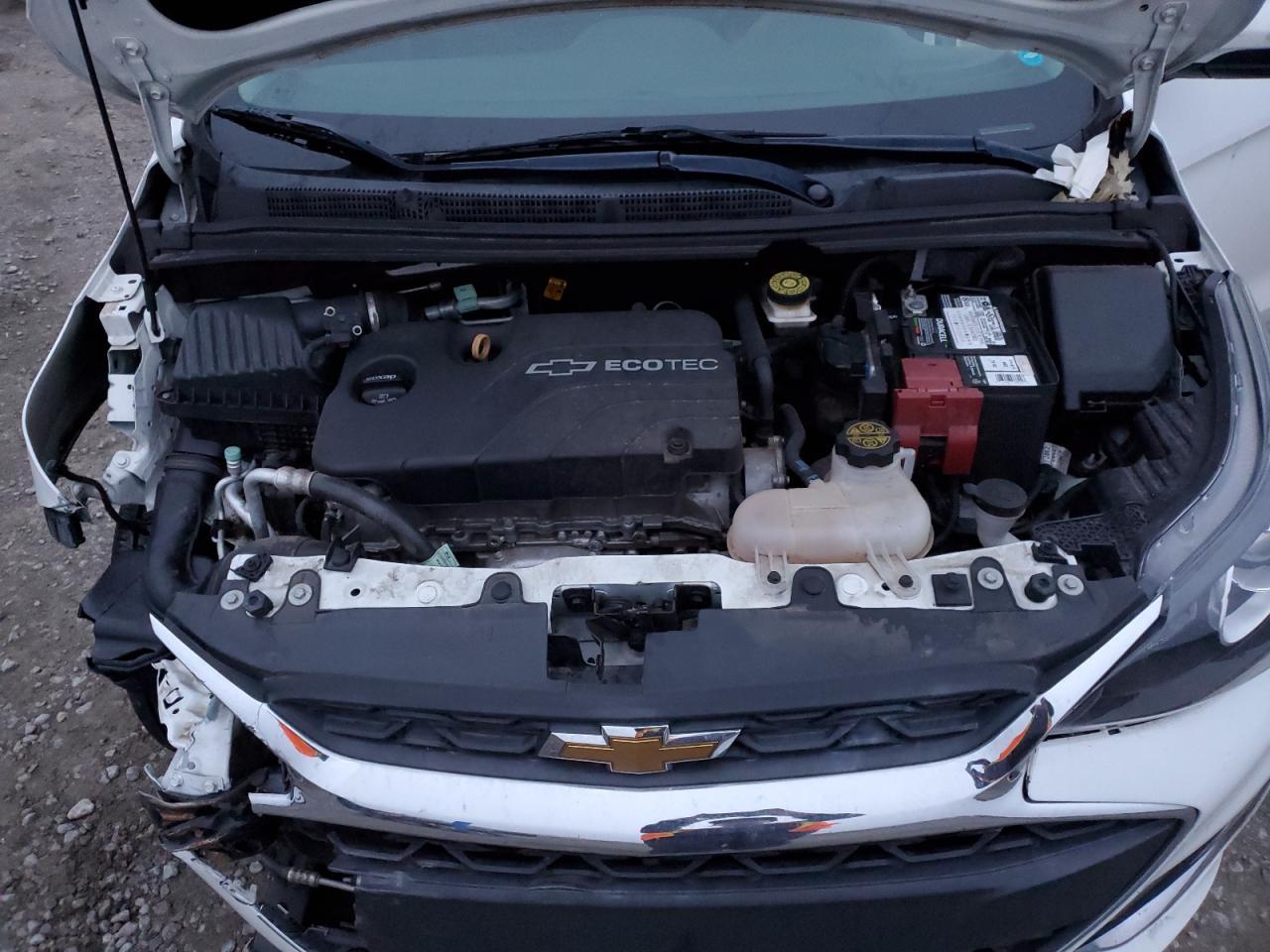 2020 CHEVROLET Spark