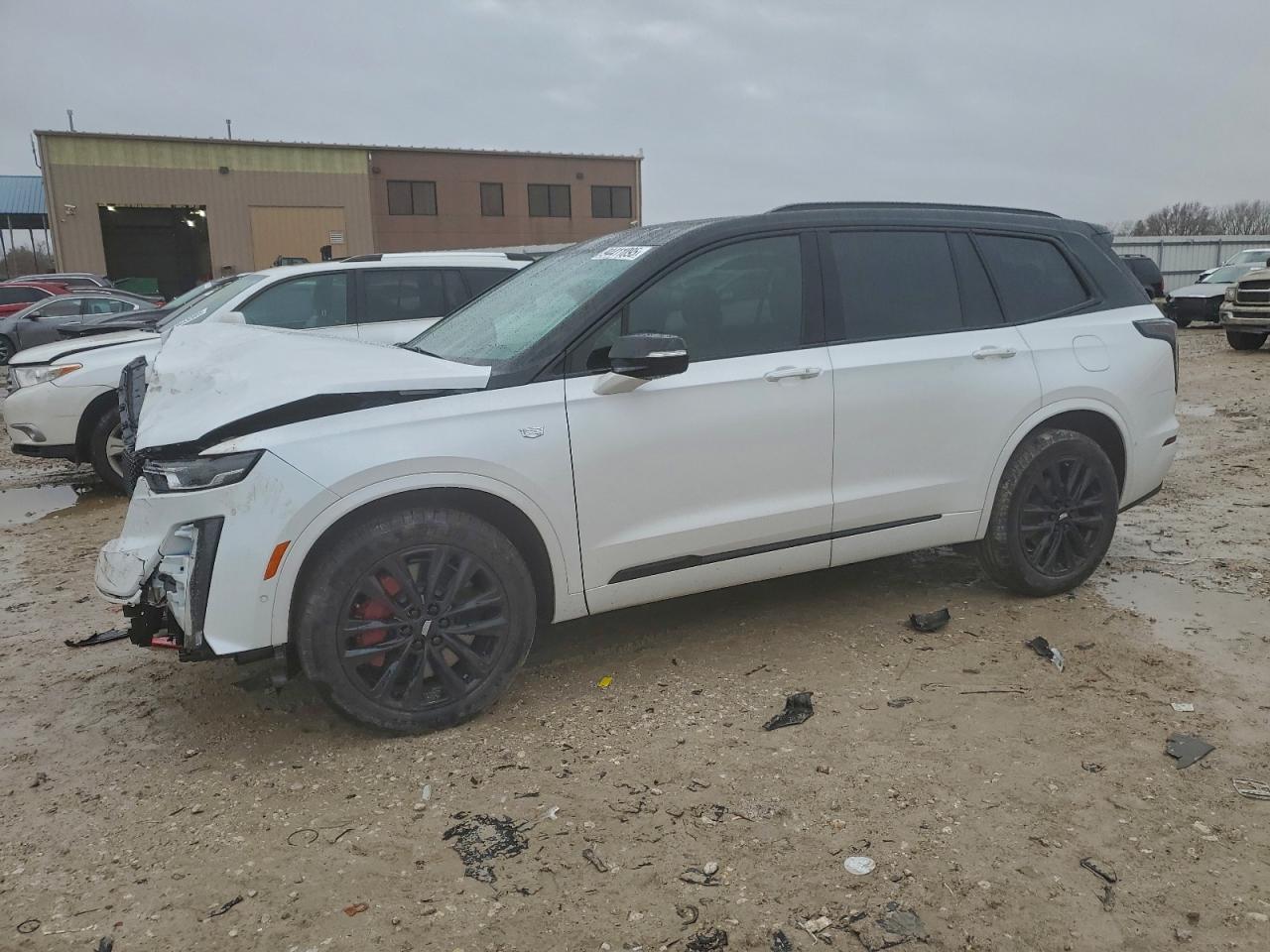 2024 CADILLAC XT6
