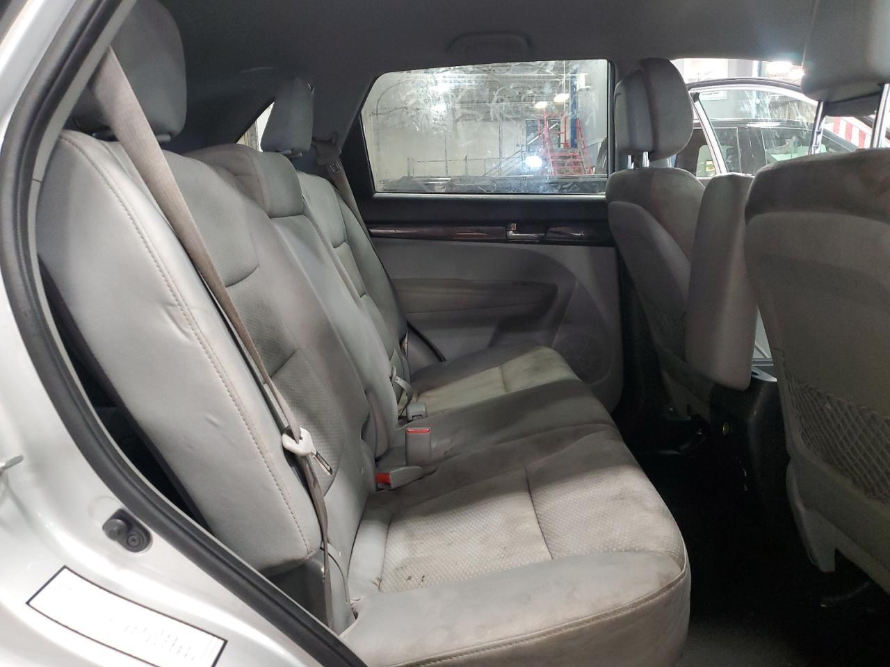 2013 KIA SORENTO