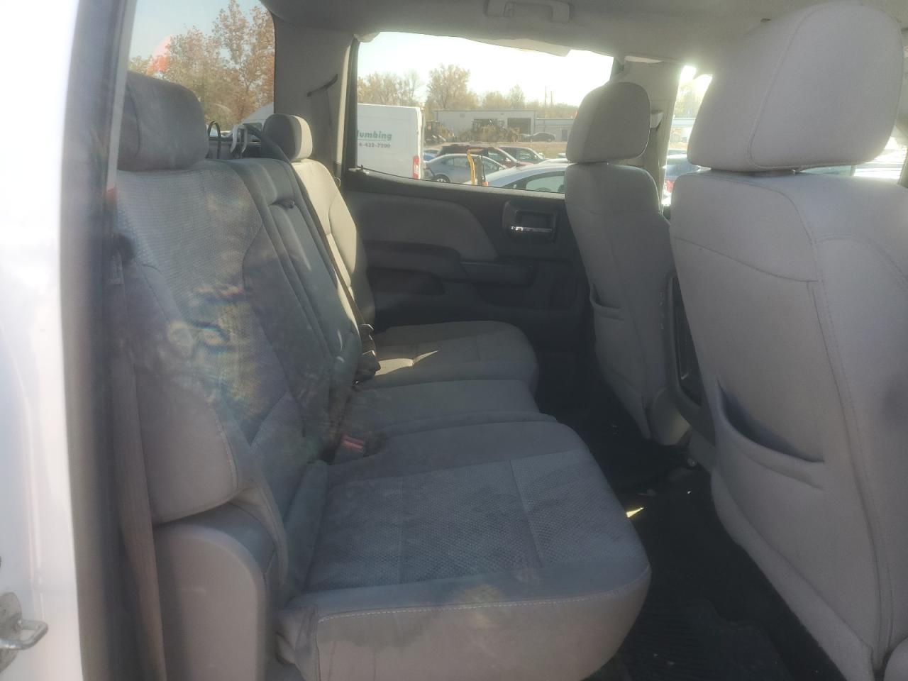 2016 CHEVROLET Silverado 2500