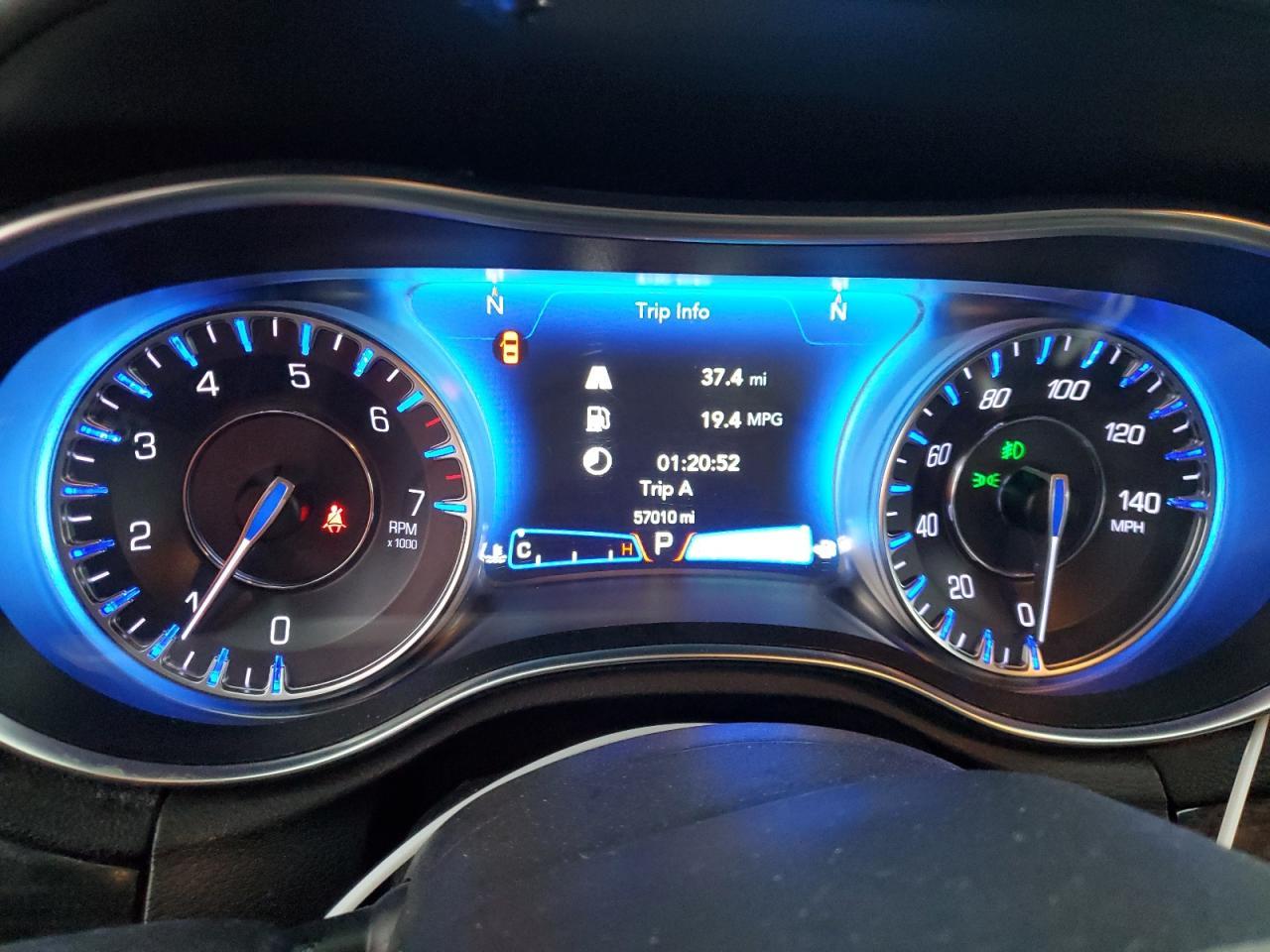 2019 CHRYSLER 300