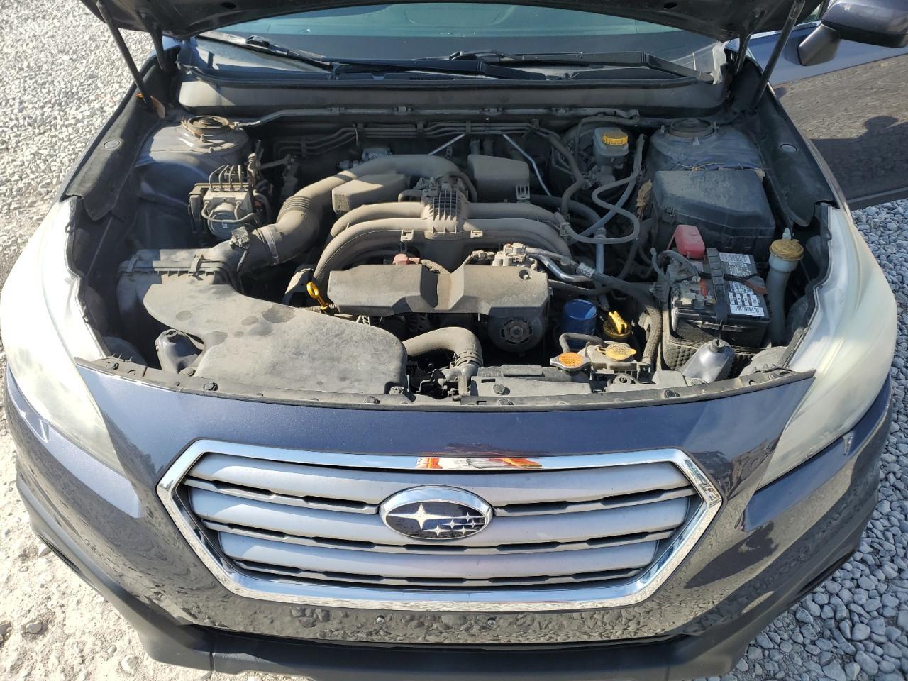 2015 SUBARU Outback