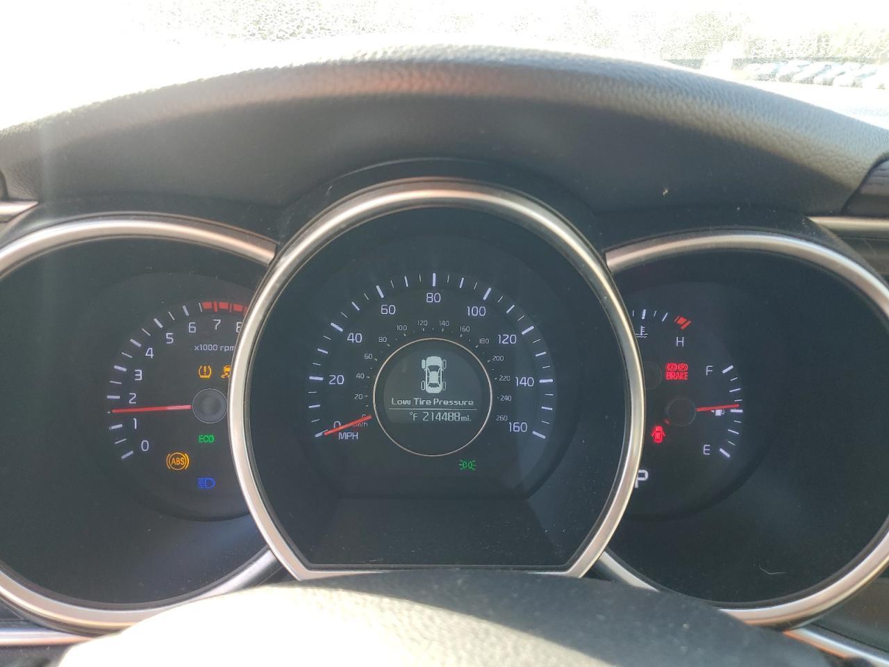 2014 KIA OPTIMA