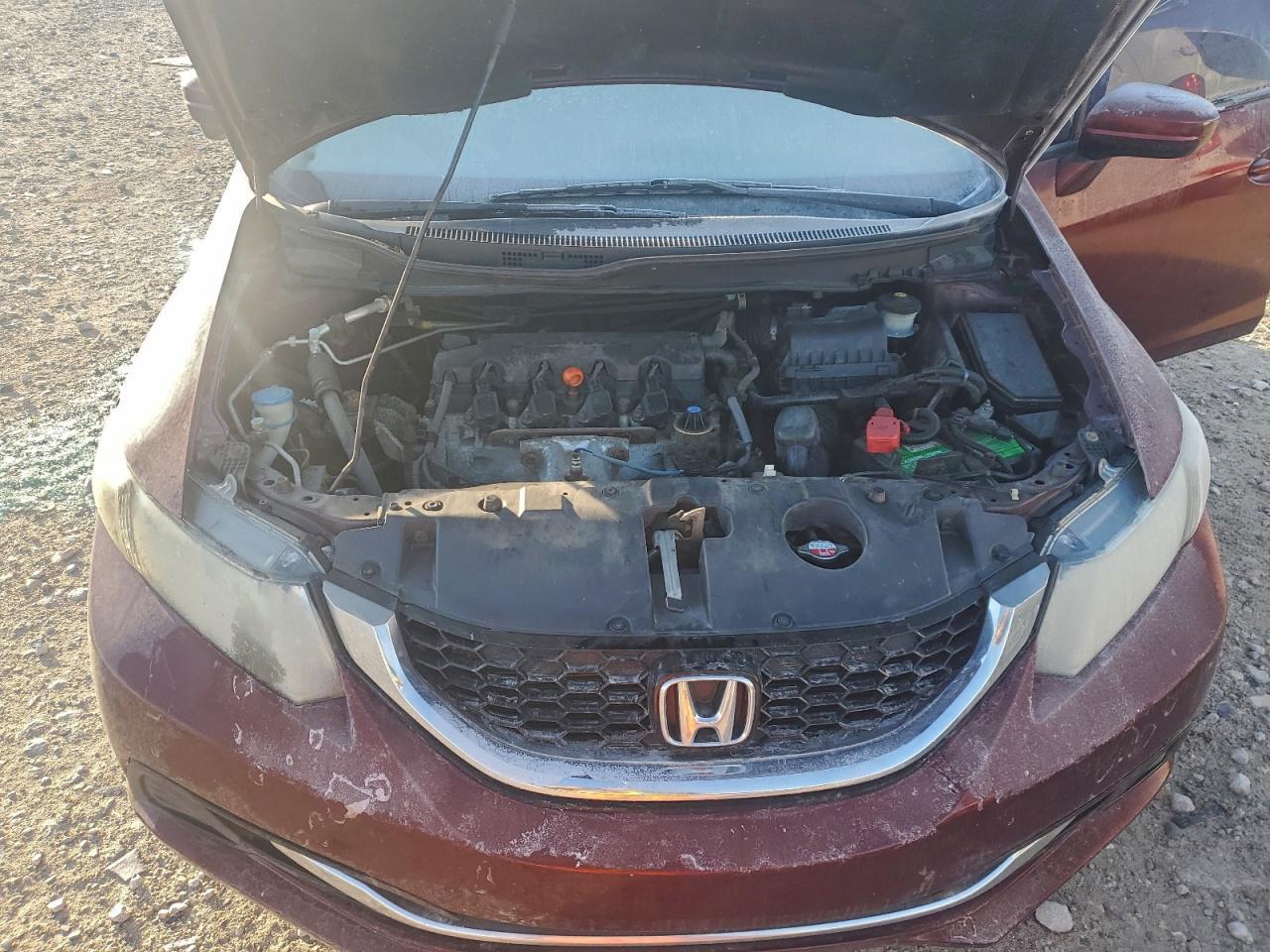 2014 HONDA CIVIC