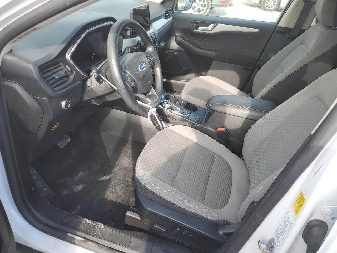 2020 FORD ESCAPE
